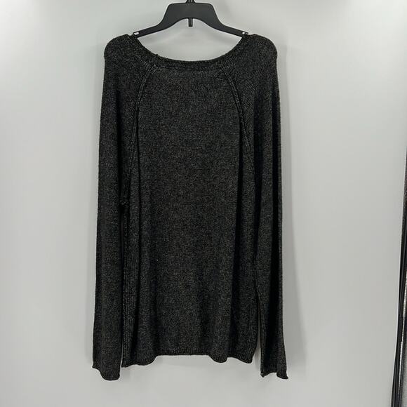 And Now This Macy's Men's Lightweight Sweater - Black/White - XXL - NWT - Picture 4 of 4